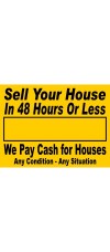 Sell Your House in 48 Hours or Less